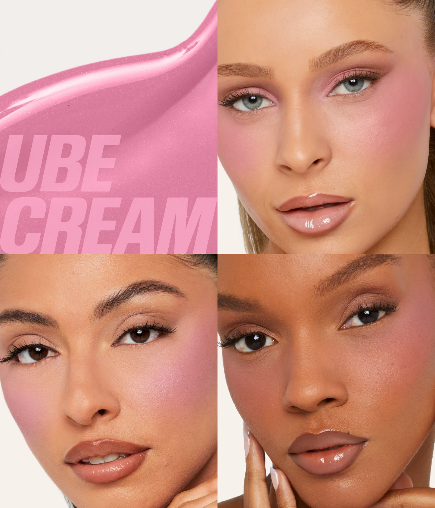 Baby Pink Blush Filter Kit