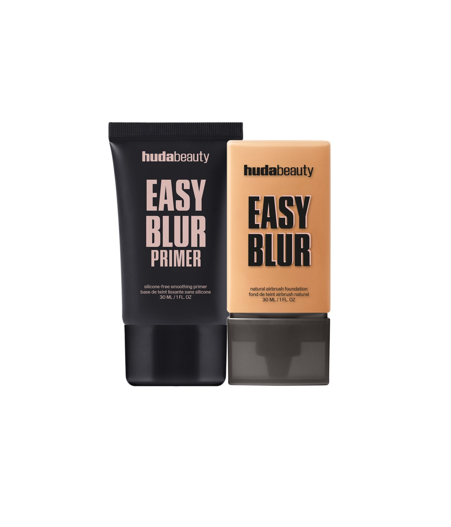 Easy Prime & Blur Foundation Kit