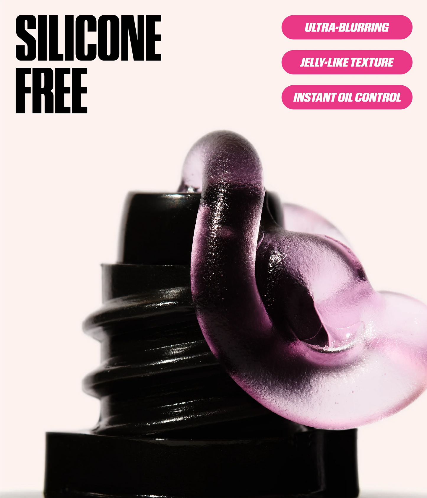 Easy Prime & Blur Foundation Kit