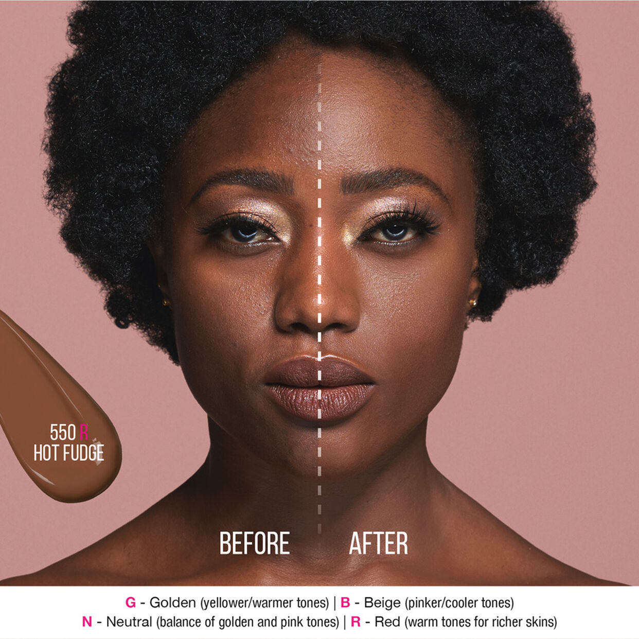 #FauxFilter Luminous Matte Foundation