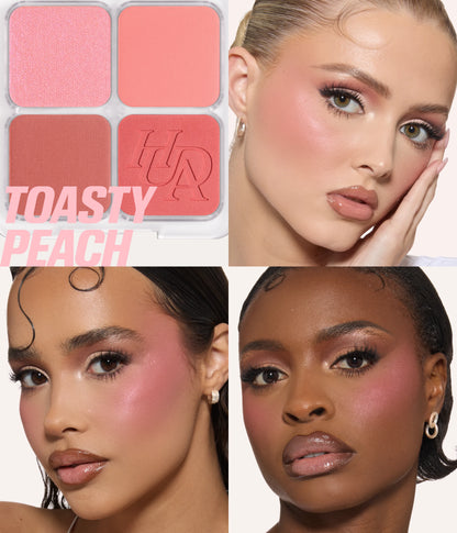 Ethereal Blush Trio & Brush Kit
