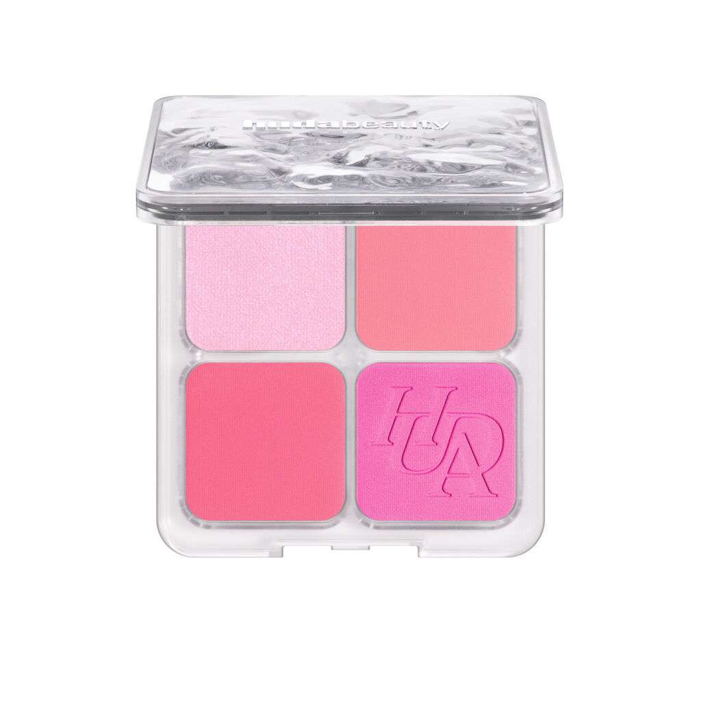 Blush Filter Blurring Blushlighters Palette