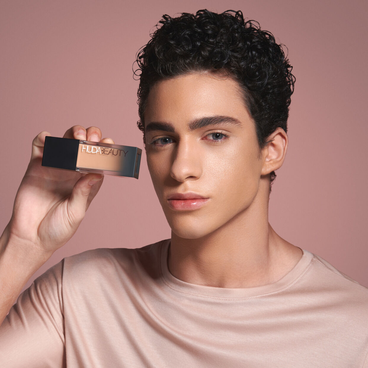 #FauxFilter Luminous Matte Foundation