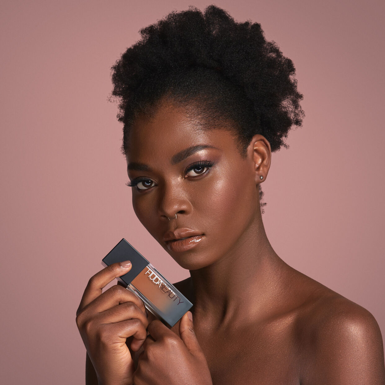 #FauxFilter Luminous Matte Foundation