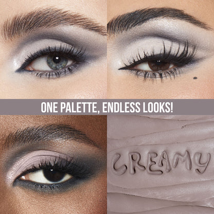 Creamy Obsessions Eyeshadow Palette