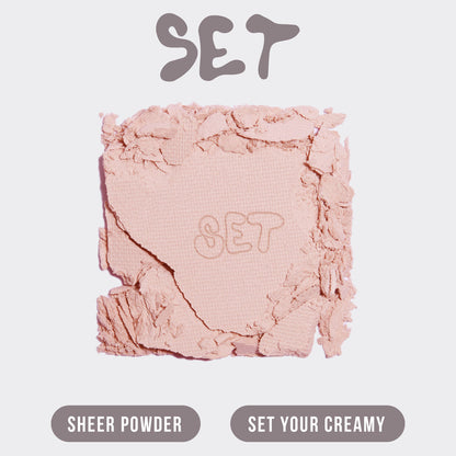 Creamy Obsessions Eyeshadow Palette