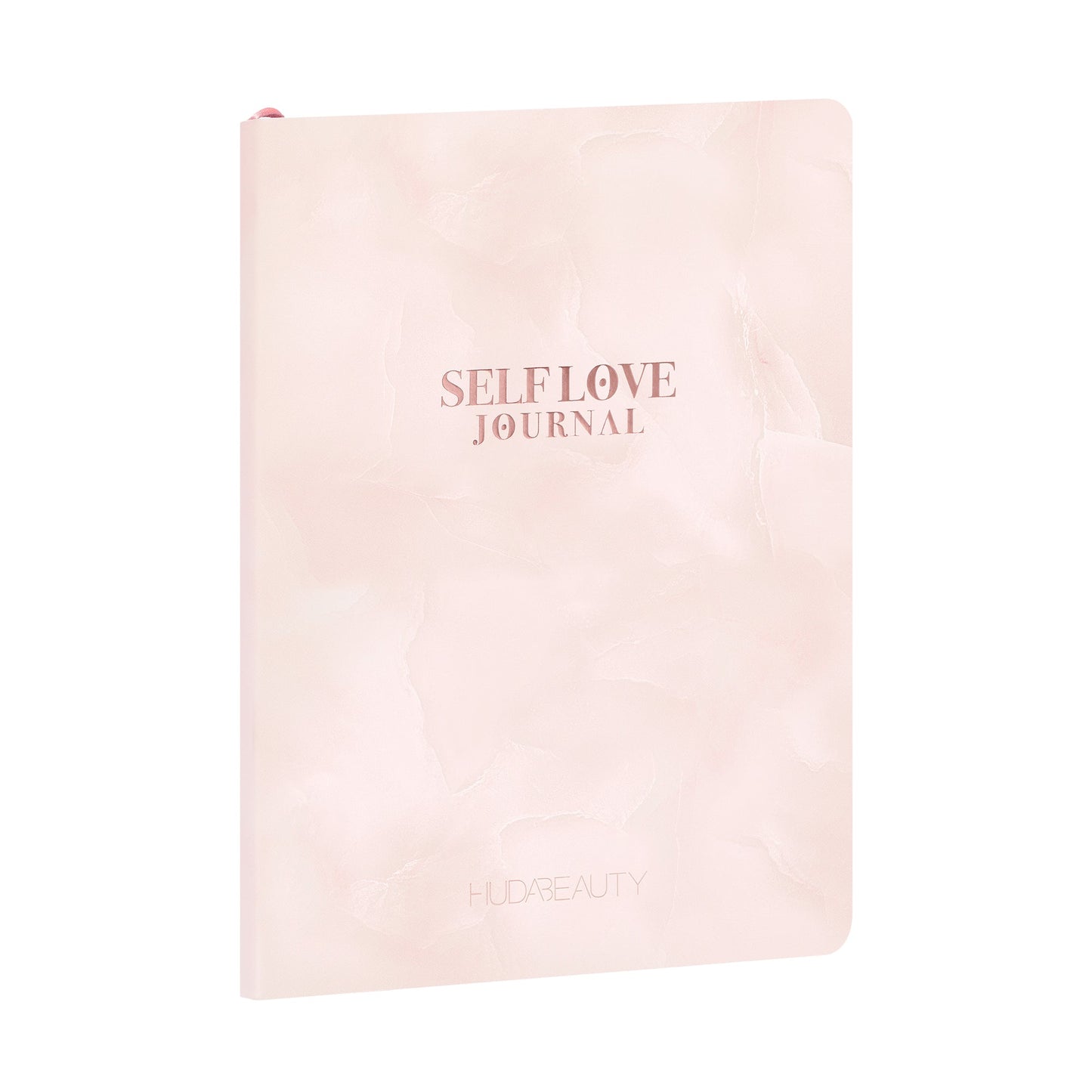 Rose Quartz Self-Love Journal