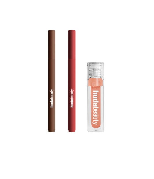 Huda's Lip Kit