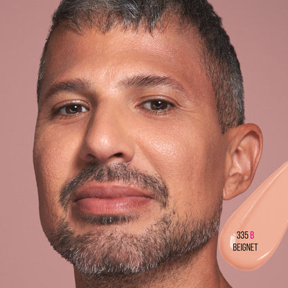 #FauxFilter Luminous Matte Foundation