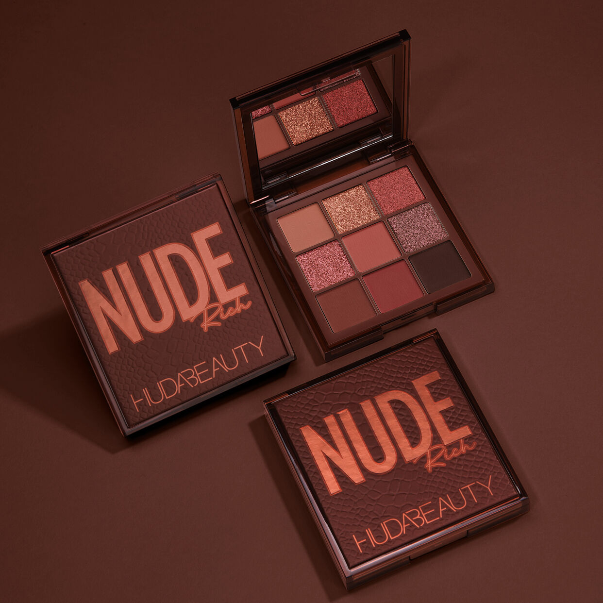 NUDE Obsessions Eyeshadow Palette
