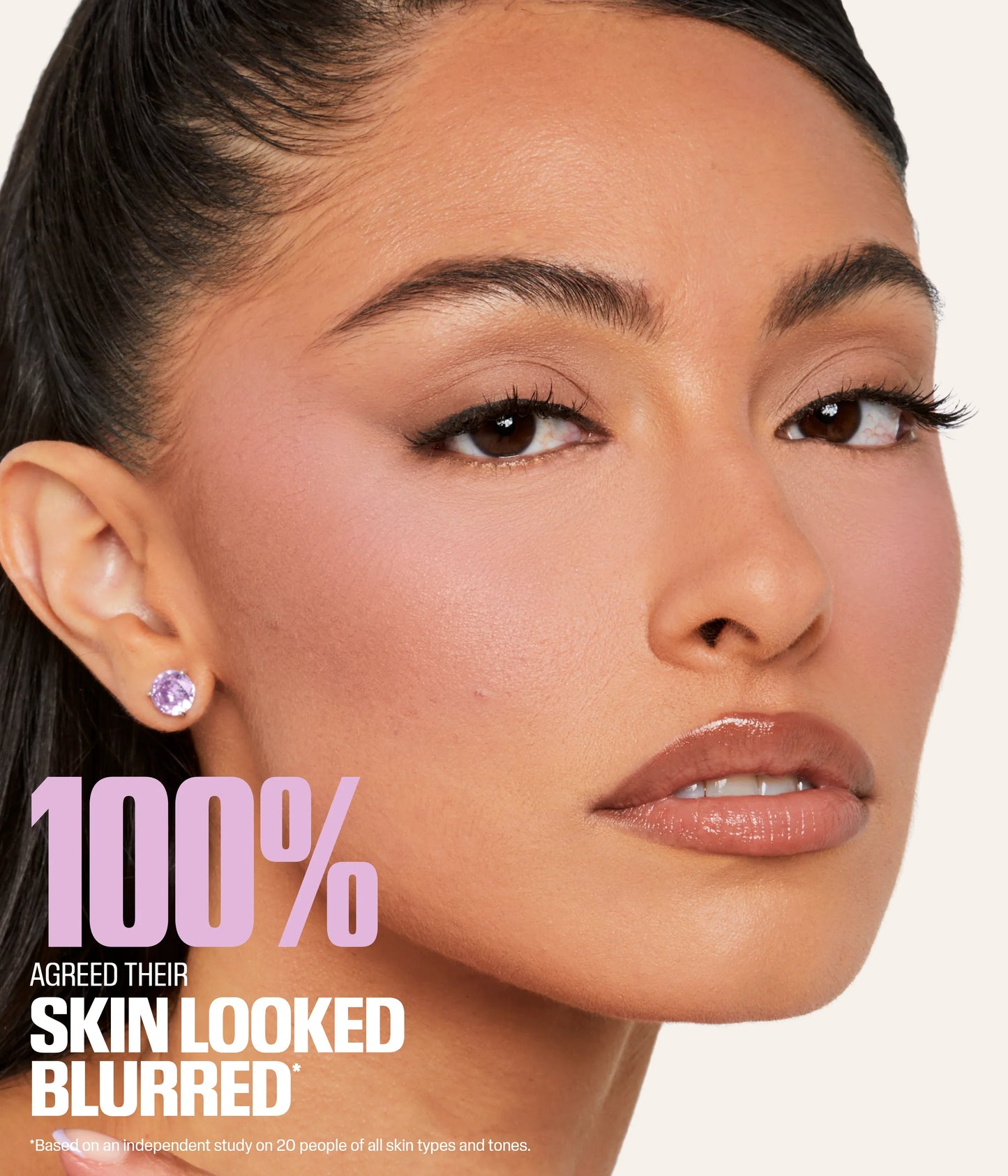 Easy Bake Loose Baking & Setting Powder Ube Birthday Cake