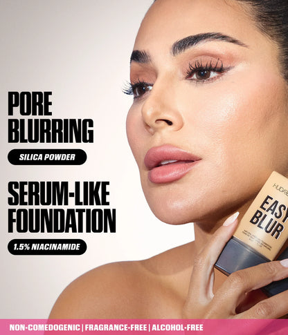 Easy Blur Natural Airbrush Foundation with Niacinamide