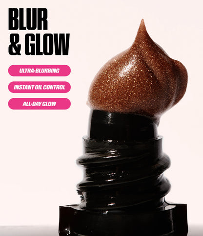 Easy Blur Silicone-Free Smoothing Primer Bronze Fudge