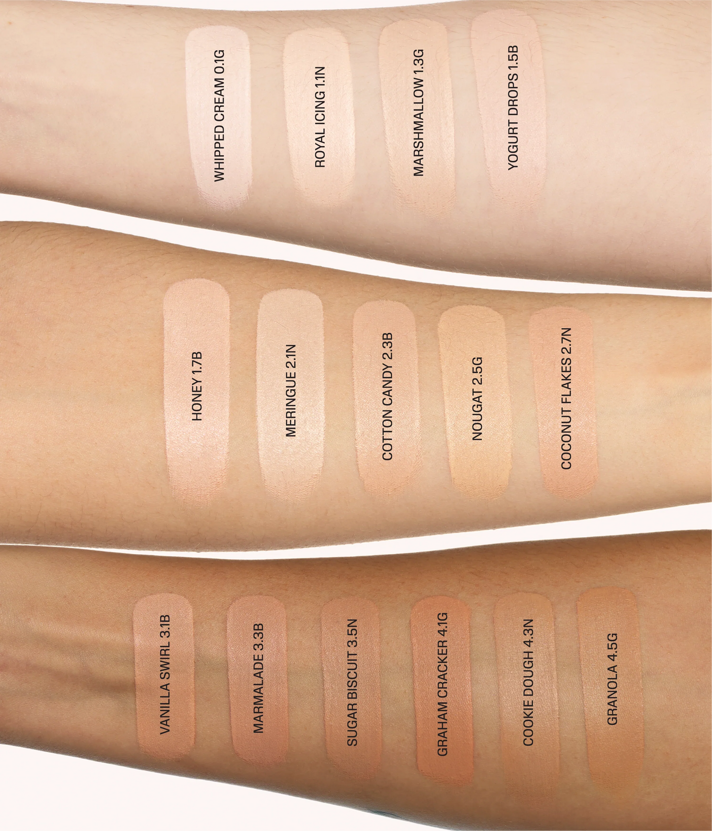 #FauxFilter Luminous Matte Concealer