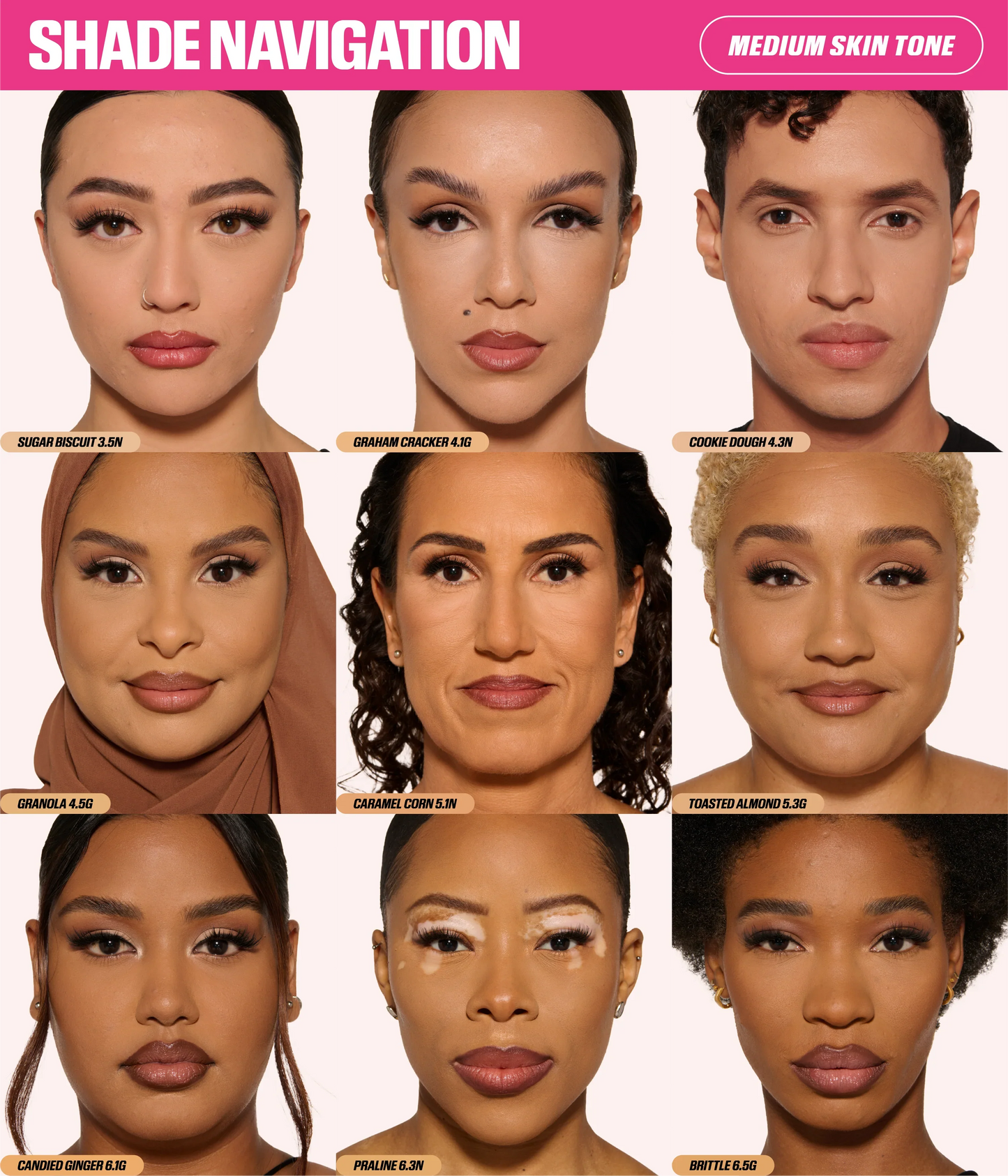 #FauxFilter Luminous Matte Concealer