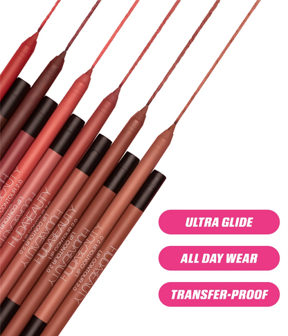 Lip Contour 2.0 Automatic Matte Lip Pencil