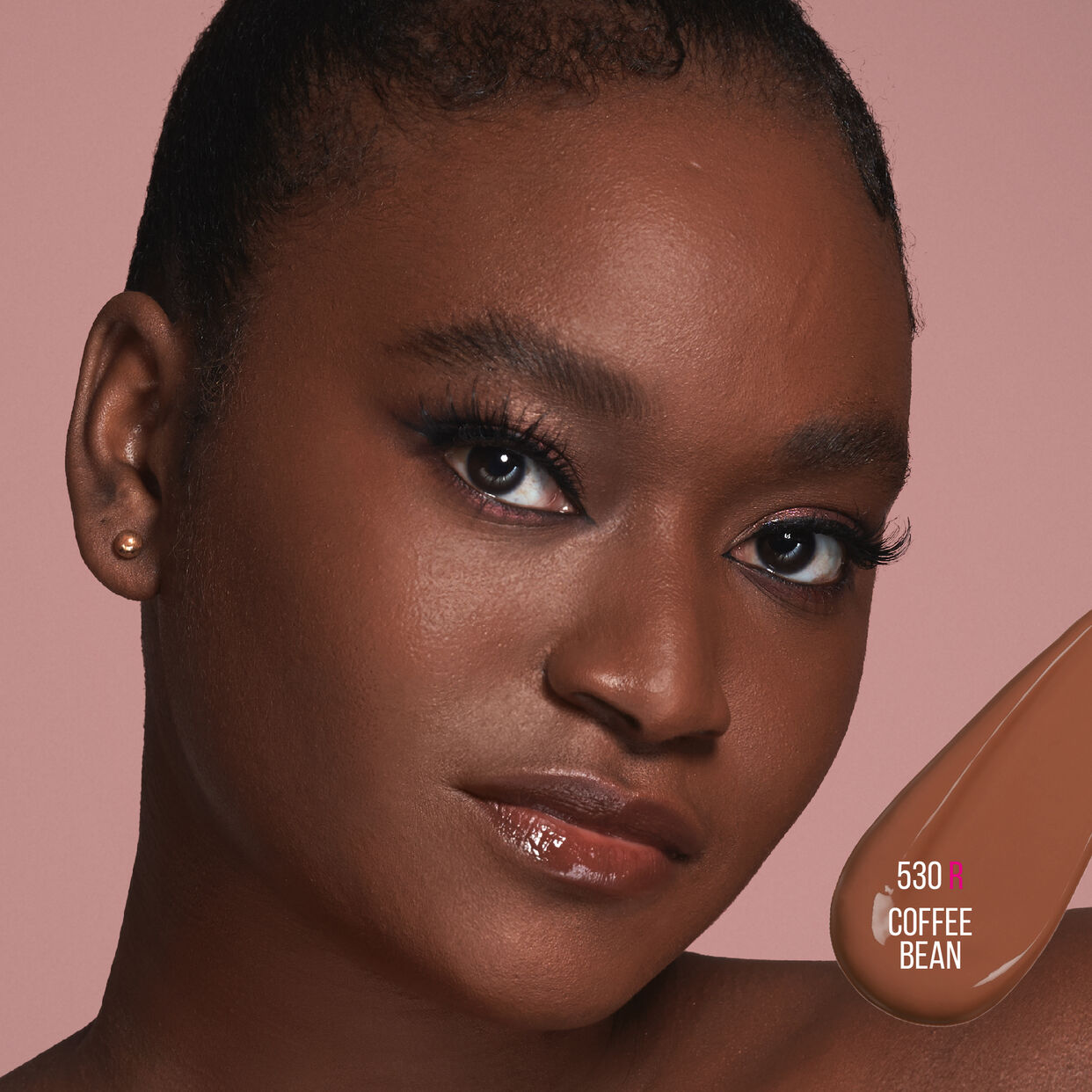 #FauxFilter Luminous Matte Foundation